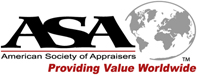 Our Principals are fully ASA Certified - click here to learn more
